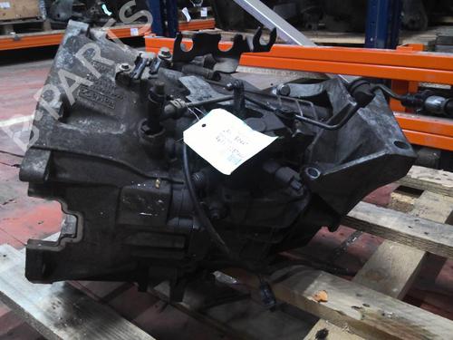 Used Gearbox Gearbox FORD TRANSIT Van (FA_ _) 2.2 TDCi (85 hp) 30592969 30592969