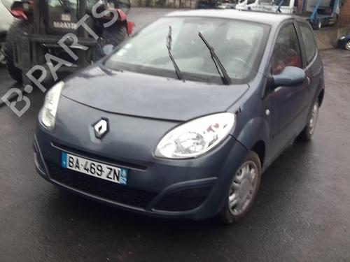 Climate control RENAULT TWINGO II (CN0_) 1.2 (CN0D) | BP20370053I5 - Image 9