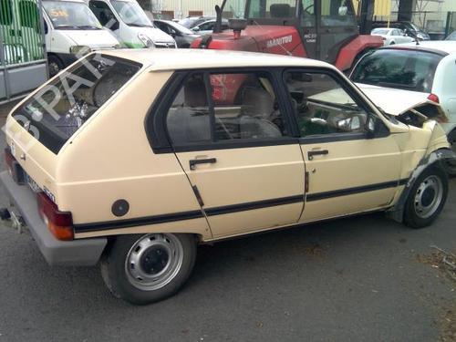 Brukte deler til CITROËN VISA 17 D 2033531