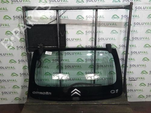 Used Tailgate CITROËN C1 (PM_, PN_) 1.0 (68 hp) 22002515