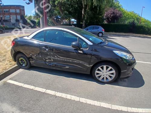Front left panel PEUGEOT 207 CC (WD_) 1.6 16V | BP38485417C58 - Image 8