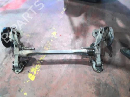 Rear axle OPEL MERIVA B MPV (S10) 1.3 CDTI (75) | BP22709656M2 