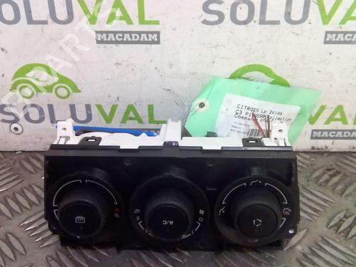 Used Climate control Climate control CITROËN C3 Picasso (SH_) 1.6 HDi (90 hp) 21820806 21820806