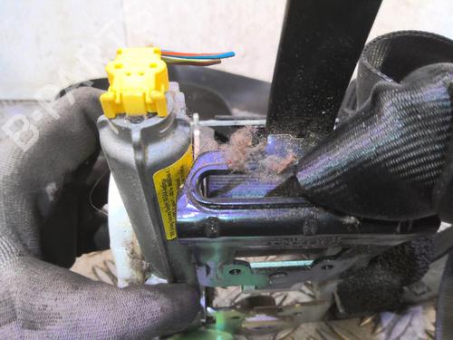 Used Front left belt tensioner FORD FIESTA VI (CB1, CCN) 1.4 TDCi (68 hp) 20353997