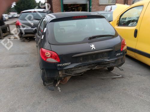 Engine PEUGEOT 206+ (2L_, 2M_) 1.4 i | BP32485071M1  - Image 29