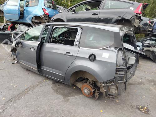 Electric handbrake PEUGEOT 5008 (0U_, 0E_) 1.6 HDi | BP29014531E5 