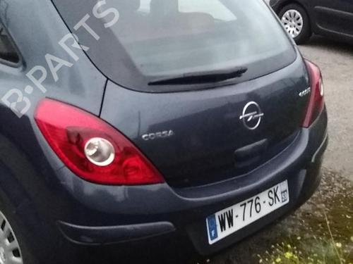 Right taillight OPEL CORSA D (S07) 1.3 CDTI (L08, L68) | BP22003885C35 