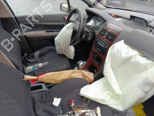 Steering column PEUGEOT 307 (3A/C) 1.6 HDi | BP33653690M21 - Image 6