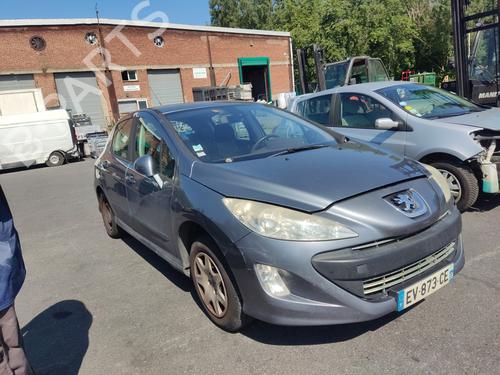 Left front window switch PEUGEOT 308 I (4A_, 4C_) 1.6 HDi | BP28570785I27 - Image 12