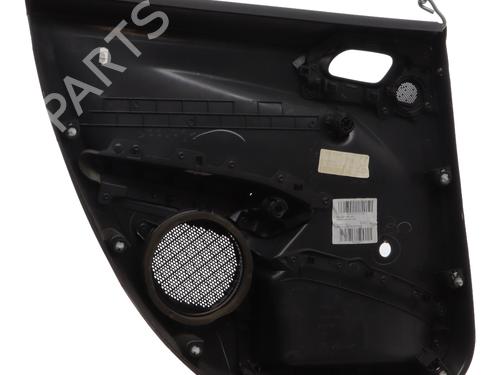Bageste højre beklædning Bageste højre beklædning PEUGEOT 208 I (CA_, CC_) 1.4 HDi (68 hp) 35902838 35902838