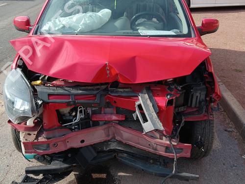 Left front steering knuckle RENAULT TWINGO II (CN0_) 1.2 16V (CN04, CN0B) | BP26156451M25 - Image 15