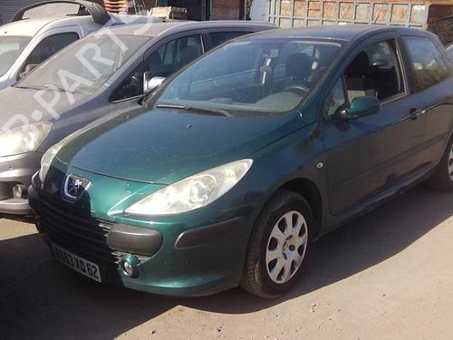 Right mirror PEUGEOT 307 (3A/C) 1.6 HDi | BP21592427C27 