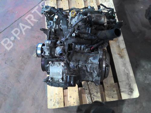 Used Engine Engine TOYOTA YARIS (_P9_) 1.4 D-4D (NLP90_, NLP90R) (90 hp) 23788710 23788710