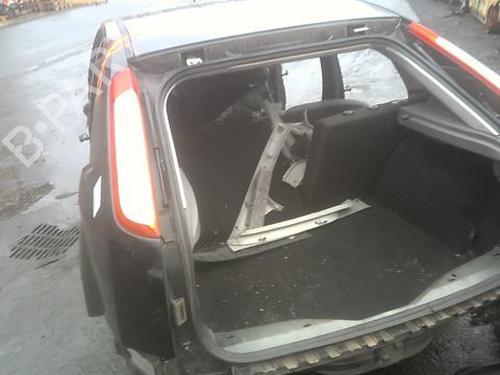 Front left seatbelt FORD FOCUS II (DA_, HCP, DP) 1.8 TDCi | BP23887517I26  - Image 14