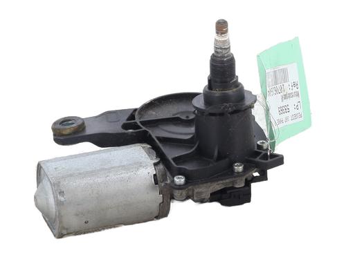 Used Rear wiper motor Rear wiper motor PEUGEOT 107 (PM_, PN_) 1.0 (68 hp) 26648126 26648126