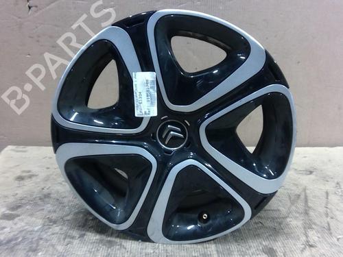 Used Rim CITROËN C3 AIRCROSS II (2R_, 2C_) 1.2 PureTech 110 (2RHNZB, 2RHNZW, 2RHNPX, 2RHNPJ) (110 hp) 31910517