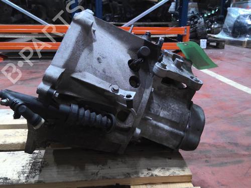 Gearbox PEUGEOT 207 (WA_, WC_) 1.6 HDi | BP30915231M3 