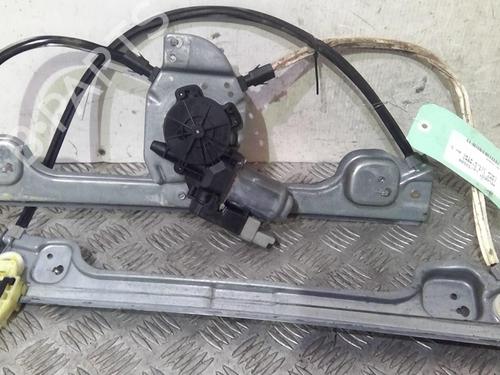 Front left window mechanism PEUGEOT 1007 (KM_) 1.4 HDi | BP20359447C22 