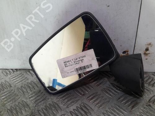 Left mirror RENAULT 5 (122_) 1.1 (1227, 1397) | BP21820777C26