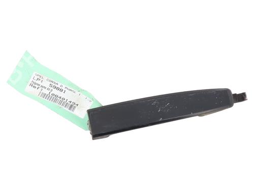 Front right exterior door handle OPEL CORSA D (S07) 1.2 LPG (L08, L68) | BP27508323C129 