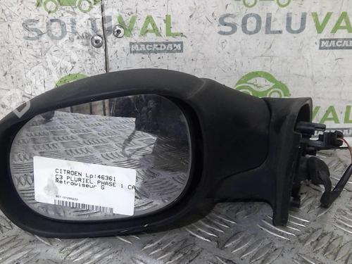 Left mirror CITROËN C3 Pluriel (HB_) 1.4 HDi | BP22004435C26 