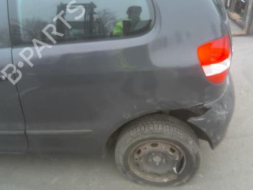 Used Parts VW FOX Hatchback (5Z1, 5Z3, 5Z4)  1.4 TDI  2442895