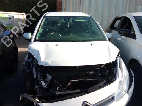 Climate control CITROËN C3 II (SC_) 1.4 HDi 70 (SC8HZC, SC8HR0, SC8HP4) | BP20355646I5 