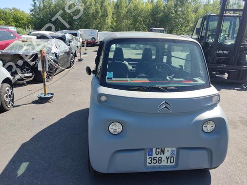 Left mirror CITROËN AMI (9A_) Electric (9AZ2CA) | BP30261982C26