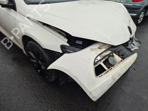 Left sun visor VW SCIROCCO III (137, 138) 2.0 TDI | BP32849857I1  - Image 7