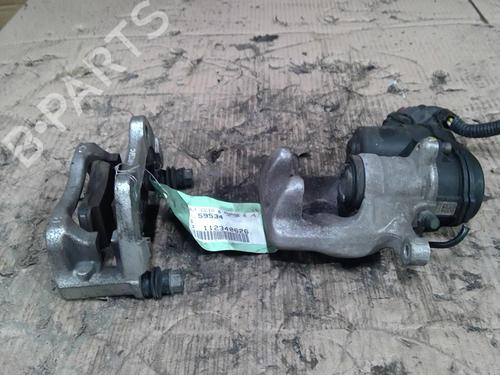 Left rear brake caliper RENAULT CLIO V (B7_) 1.6 E-TECH 140 (B7MU) | BP37742668M107 - Image 2