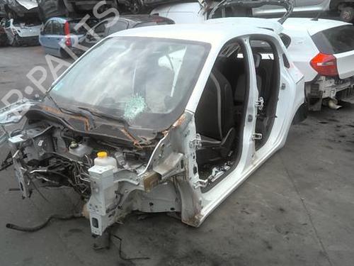 Sikkerhedssele-spænde RENAULT TWINGO III (BCM_, BCA_) 1.0 SCe 70 (BCMB) | BP21059287I32 - Image 19