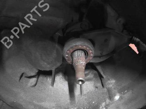 Gearbox PEUGEOT 3008 II SUV (MC_, MR_, MJ_, M4_) 1.6 BlueHDi 120 | BP29621471M3