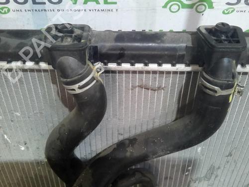 Used Water radiator Water radiator CITROËN C6 (TD_) 2.2 HDi (170 hp) 20362402 20362402