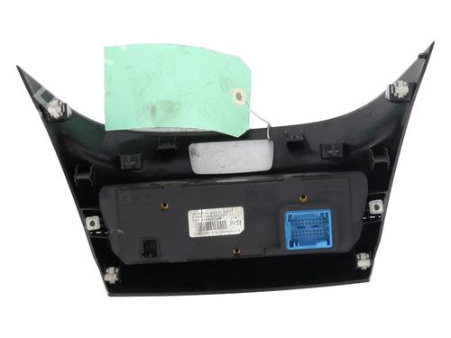 Climate control PEUGEOT 208 I (CA_, CC_) 1.2 VTI 82 | BP29197105I5 