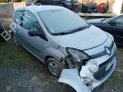 Right front steering knuckle RENAULT TWINGO II (CN0_) 1.2 16V (CN04, CN0B) | BP24641526M26  - Image 10