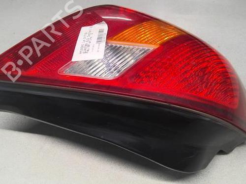 Left taillight HYUNDAI ELANTRA III Saloon (XD) 2.0 CRDi | BP22000952C34 
