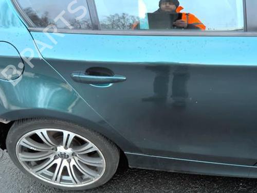 Right mirror BMW 1 (E87) 118 d | BP20354992C27 
