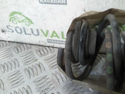 Shock absorber spring VW UP! (121, 122, BL1, BL2, BL3, 123) 1.0 | BP21558032C152 