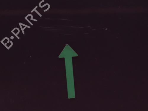 Right rear door PEUGEOT 3008 I MPV (0U_) 1.6 HDi | BP30056783C5 