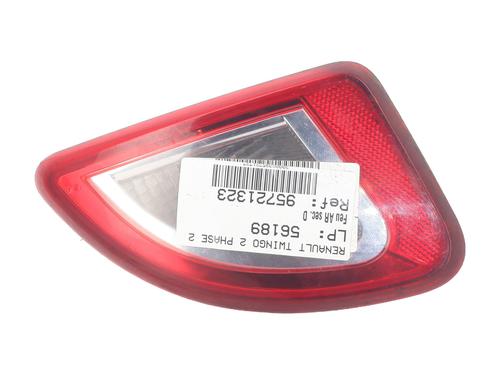 Højre baglygte bagklap RENAULT TWINGO II (CN0_) 1.2 16V (CN04, CN0B) (75 hp) 21164070
