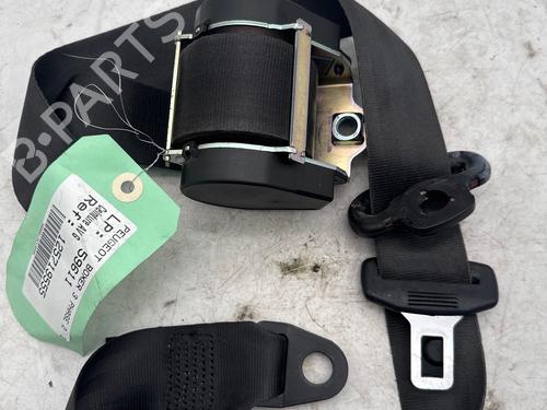 Front left seatbelt PEUGEOT BOXER Van 2.2 HDi 110 | BP35939347I26 - Image 5