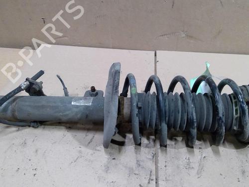 Used Right front shock absorber PEUGEOT 207 SW (WK_) 1.6 HDi (92 hp) 32041176