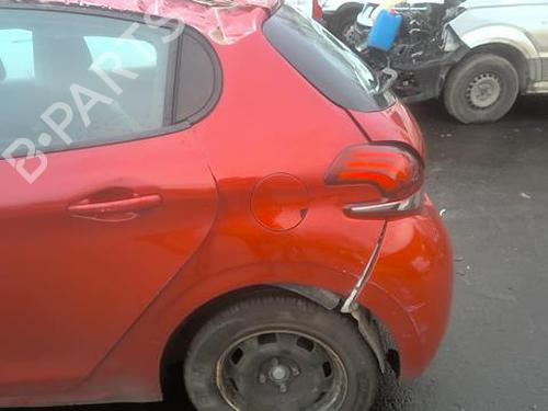 Front left panel PEUGEOT 208 I (CA_, CC_) 1.2 VTI 82 | BP25478983C58  - Image 6