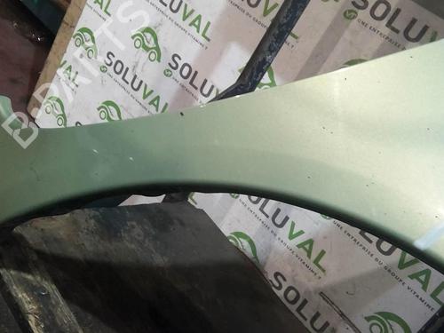 Right front fenders NISSAN MICRA III (K12) 1.5 dCi | BP20357800C42 
