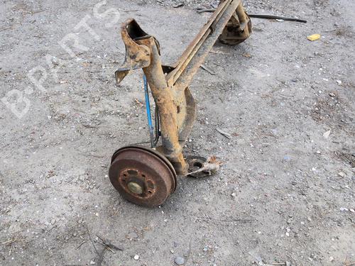 Bagaksel Bagaksel RENAULT CLIO II (BB_, CB_) 1.6 16V (BB01, BB0H, BB0T, BB14, BB1D, BB1R, BB2KL, BB3G... (107 hp) 34414623 34414623