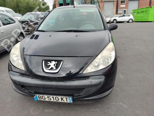 Right taillight PEUGEOT 206+ (2L_, 2M_) 1.4 i | BP32200039C35