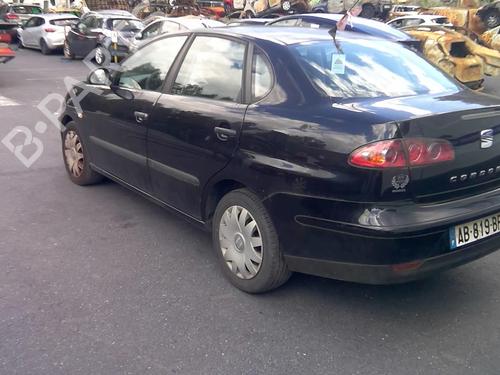 Left taillight SEAT CORDOBA (6L2) 1.4 TDI | BP20366421C34 