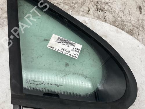 Højre foran trekantet rude Højre foran trekantet rude PEUGEOT 207 SW (WK_) 1.6 HDi (92 hp) 36955950 36955950