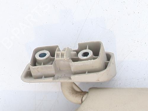 Høyre solskjerm Høyre solskjerm PEUGEOT BOXER Van 2.2 HDi 130 (131 hp) 33857298 33857298