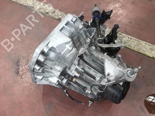 Gearbox RENAULT CLIO V (B7_) 1.0 TCe 100 (B7MT) | BP21595189M3 